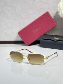 Picture of Cartier Sunglasses _SKUfw77817067fw